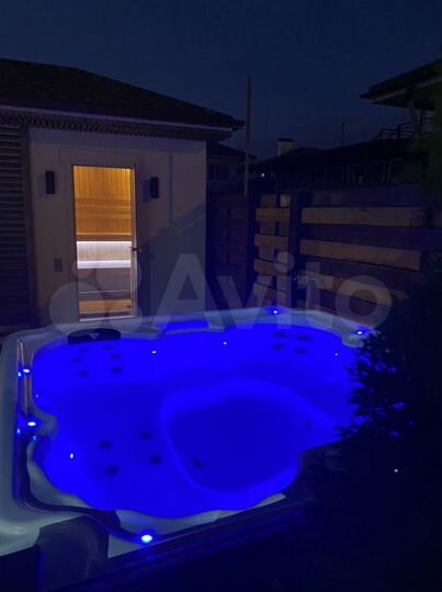 Коттедж 120 м² на участке 3 сот.