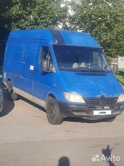 Mercedes-Benz Sprinter 2.2 МТ, 2001, 659 720 км