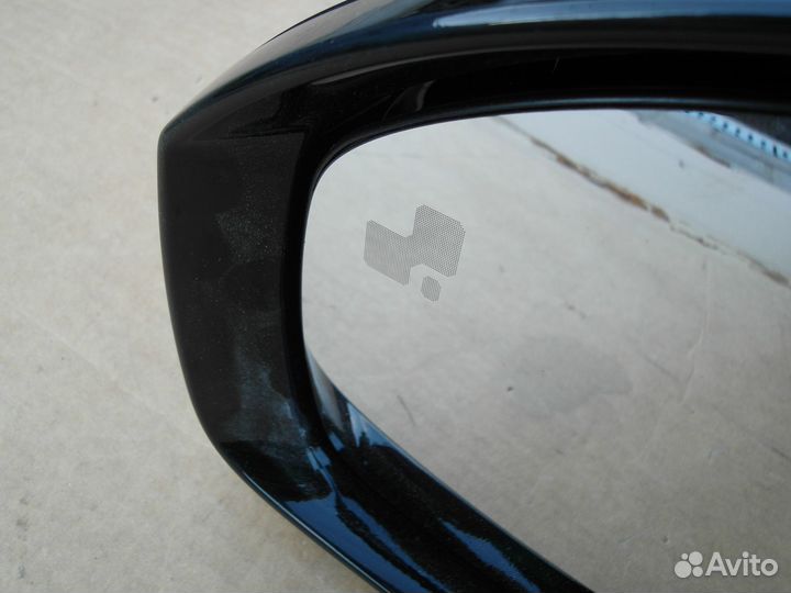 Зеркало левое 18 конт Land Rover Discovery 4 13-16