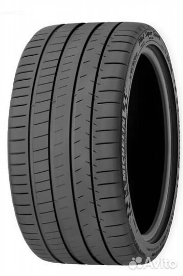 Michelin Pilot Super Sport 265/35 R20 99Y