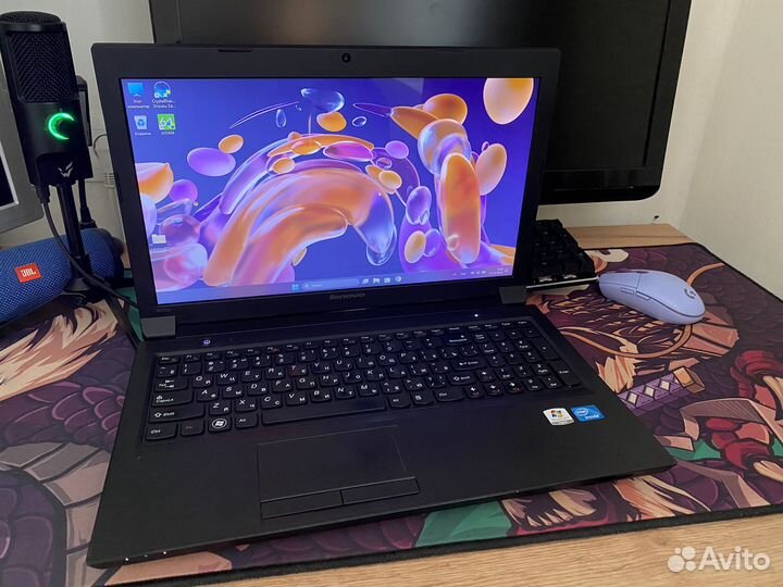 Lenovo intel core i5 на ssd 8gb озу win11pro