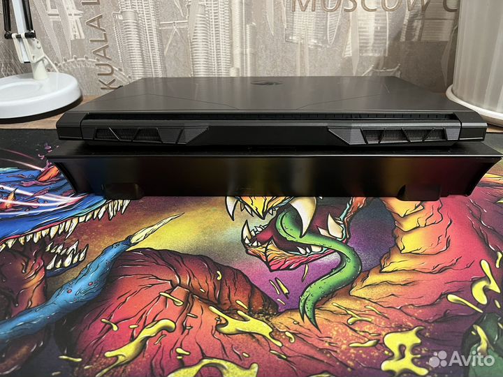 Игровой ноутбук msi Bravo C7VF-039XRU