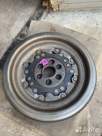 Маховик dq250