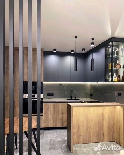 Кухонный гарнитур в рассрочку без банка