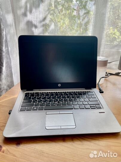 Ноутбук HP Elitebook 820 G3 i7-6600U 16/512gb