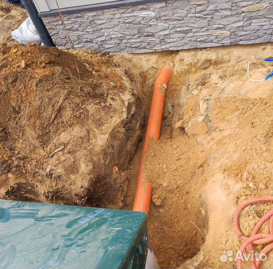 Септик Росток