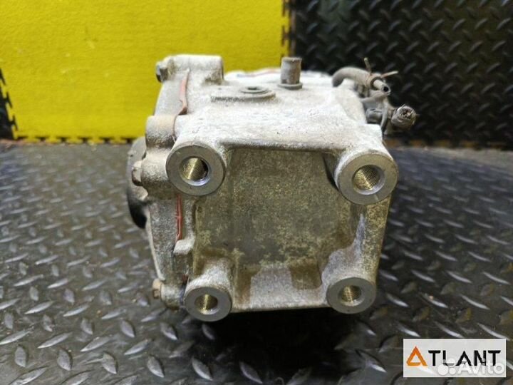 Редуктор задний toyota auris