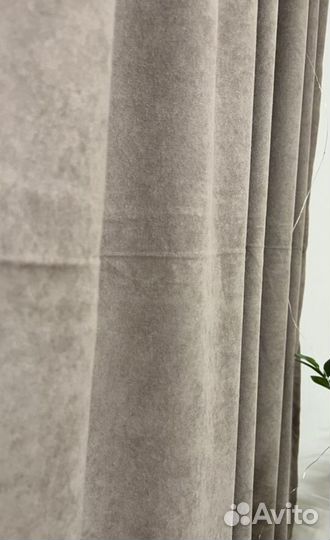 Шторы канвас