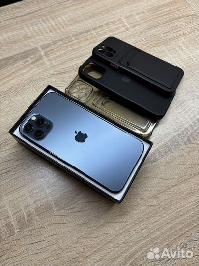 iPhone 12 Pro, 256 ГБ