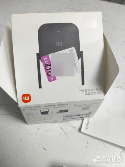 Усилитель wifi сигнала Mi