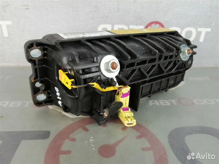 Подушка безопасности пассажира Skoda Superb 2 3T