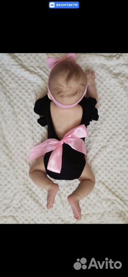 Боди для девочки 68-74