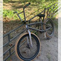 Bmx кастом