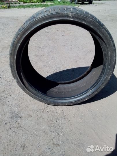 Continental SportContact 265/30 R20 94Y