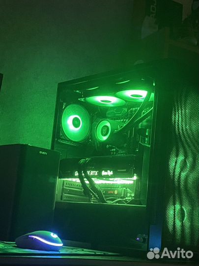Игровой пк
