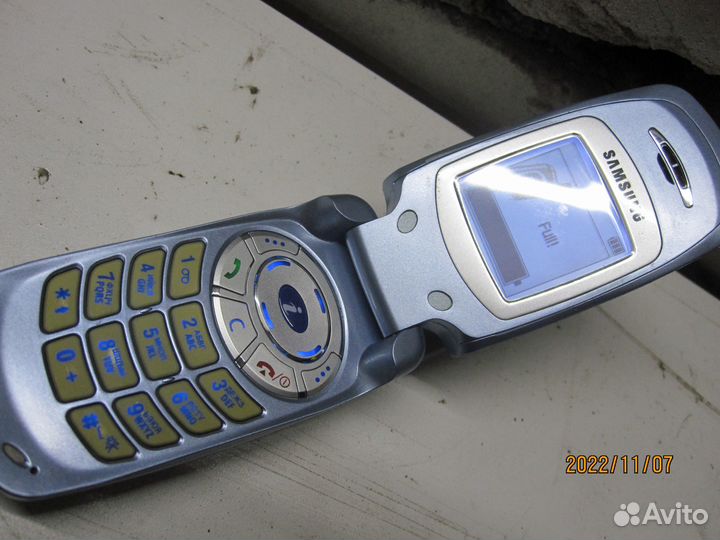 Samsung SCH-X800