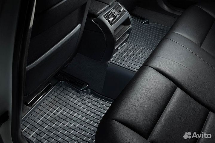 Резиновые коврики 