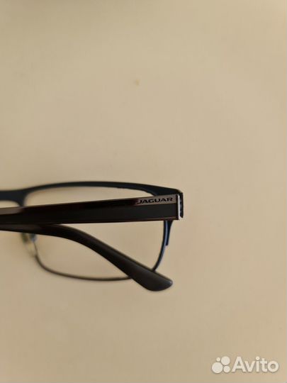 Оправа очки Jaguar б/у