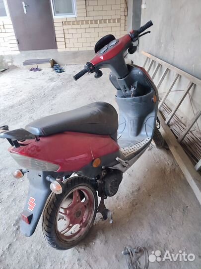 Продам скутер Stels Skif