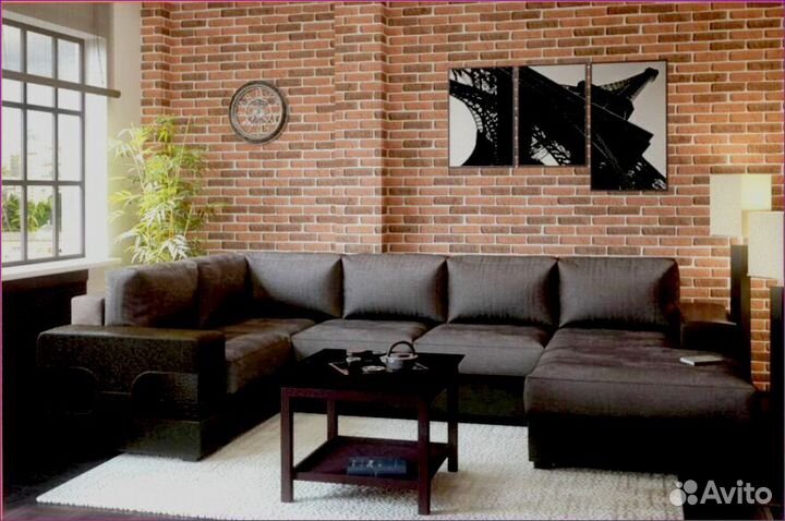 Клинкерные термопанели