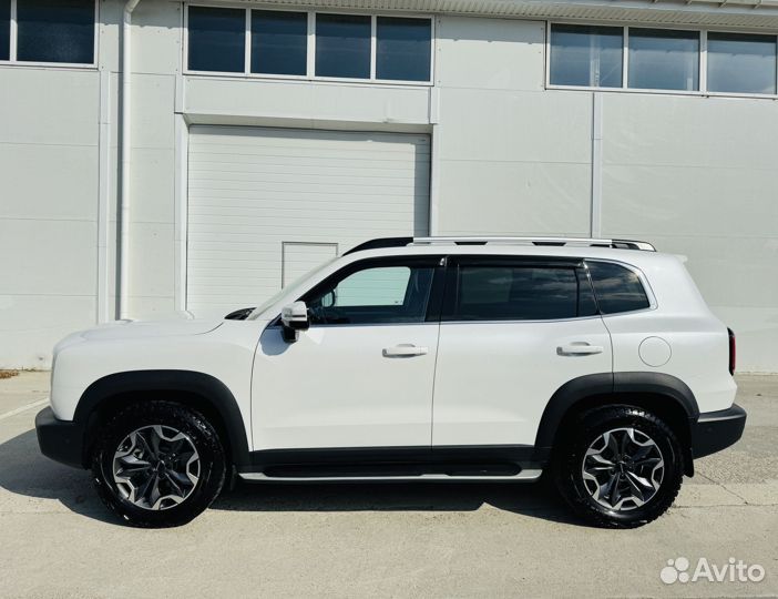 Haval Dargo 2.0 AMT, 2022, 68 000 км