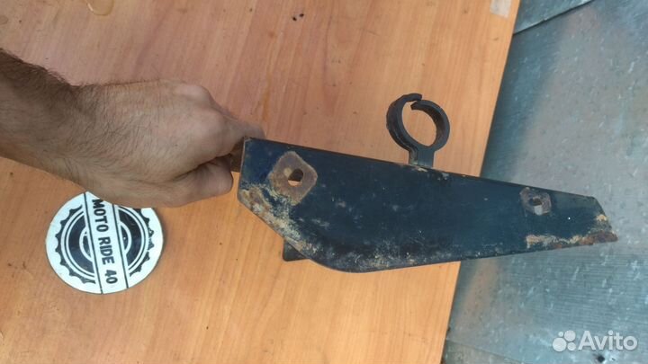 Подкрылок мотоцикл сова