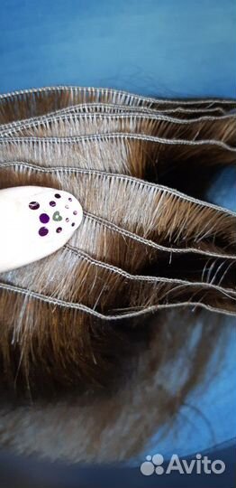 Плету трессы ручной работы