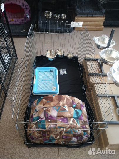 Вольер для собак