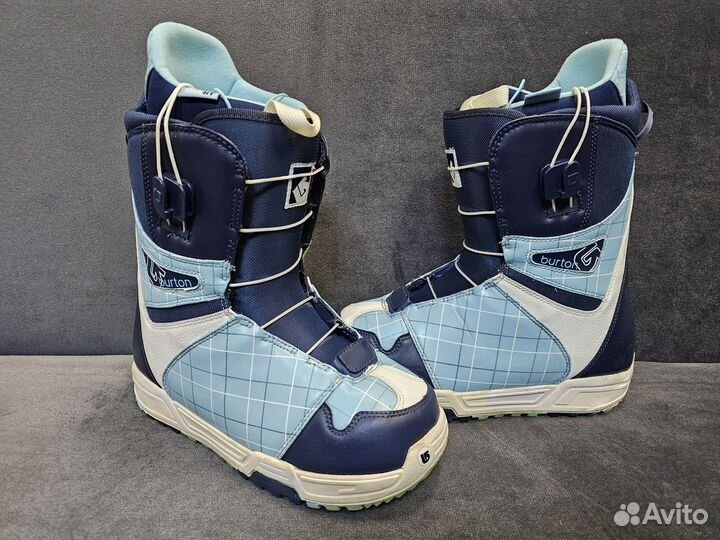 Ботинки сноуборд Burton Mint 41 разм. 26 см