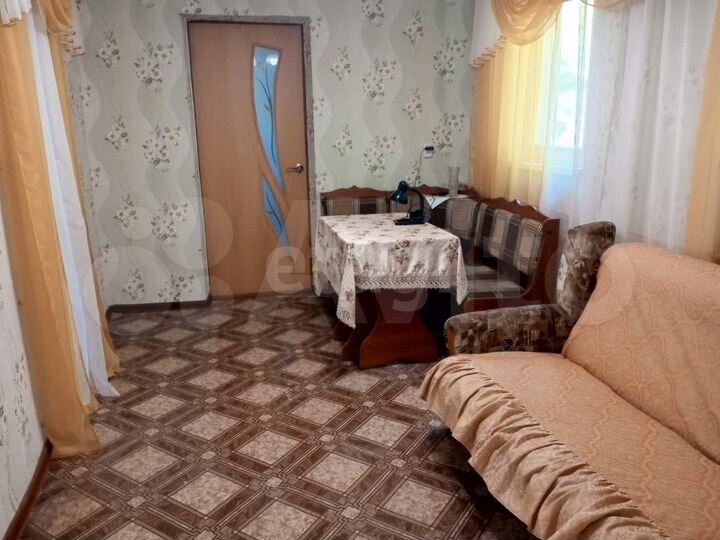 Дом 73,3 м² на участке 7,3 сот.