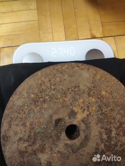 Блины для штанги 28кг