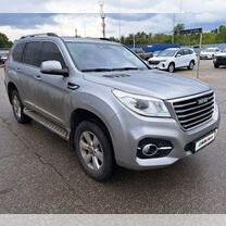 Haval H9 2.0 AT, 2023, 24 721 км, с пробегом, цена 3 540 000 руб.