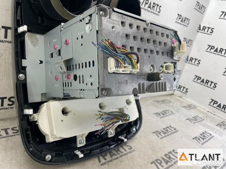 Климат-контроль mazda verisa