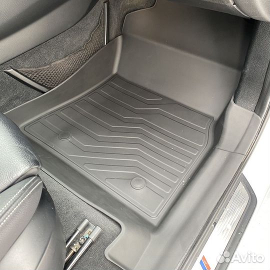 Ковры 3D LUX BMW X3 (F25) (2010-2017)