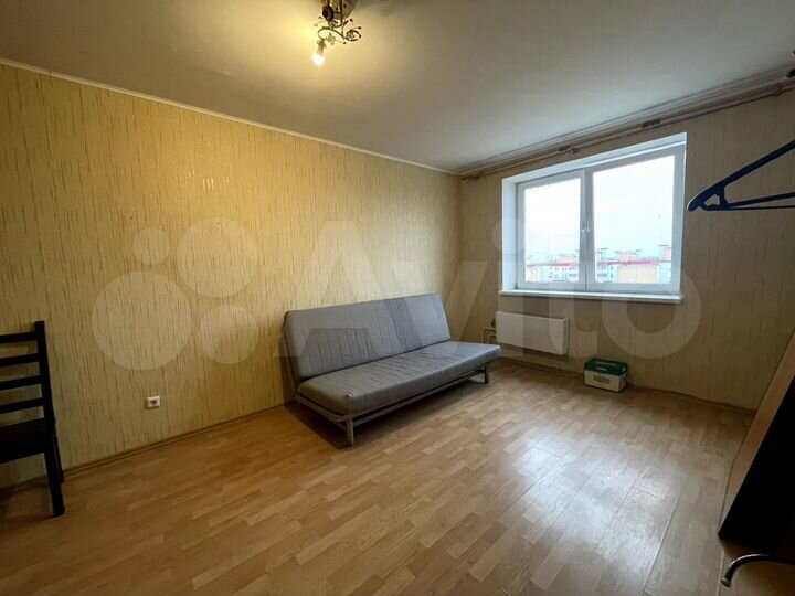 1-к. квартира, 36 м², 9/9 эт.