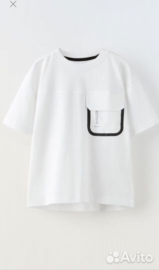 Футболка Zara 130