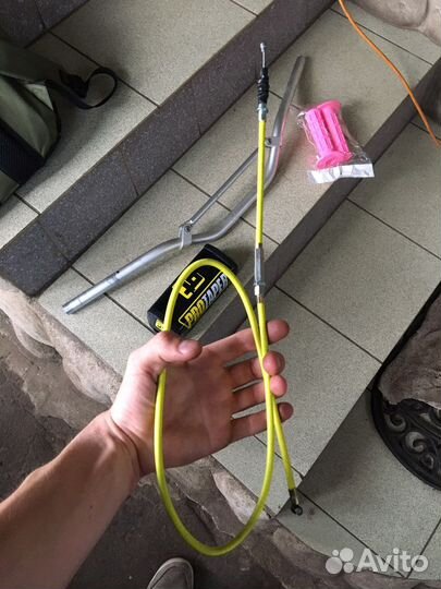 Трос сцепления для мотоцикла