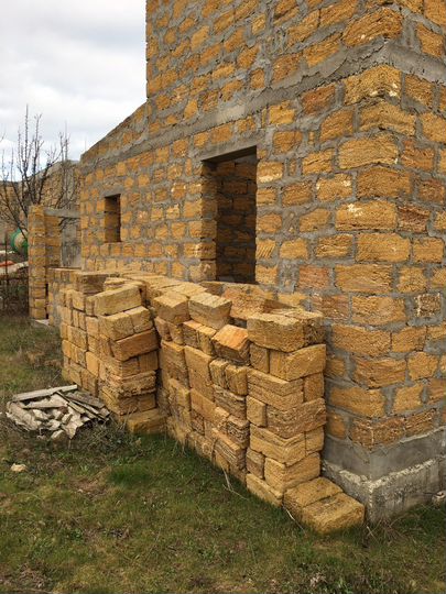 Дача 64 м² на участке 4 сот.