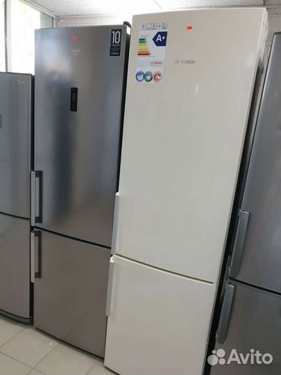 Холодильник Bosch Low Frost