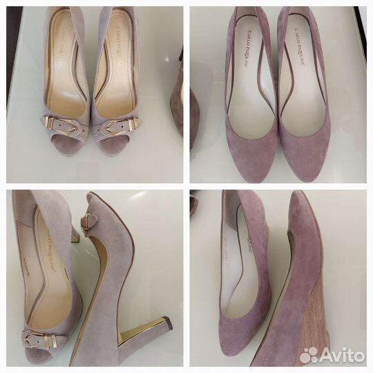 Туфли женские