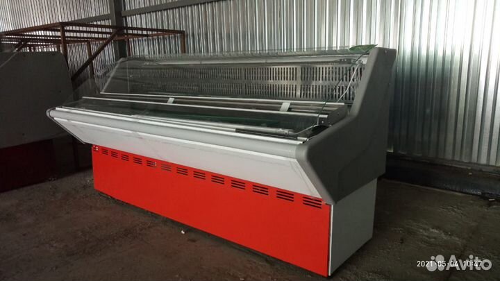 Холодильная витрина, морозильный ларь, шкаф