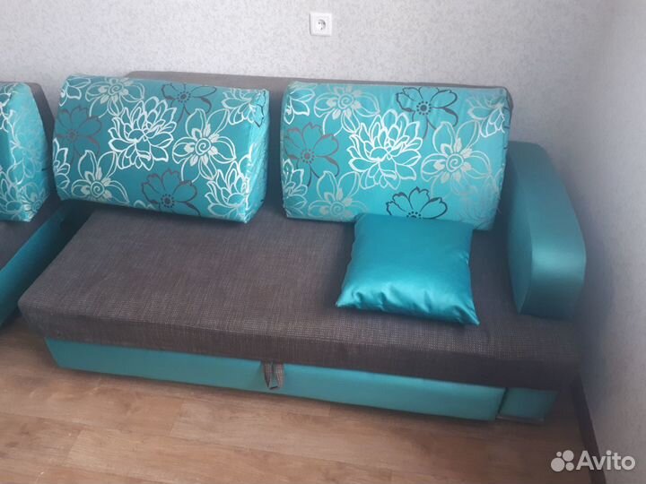 Угловой диван