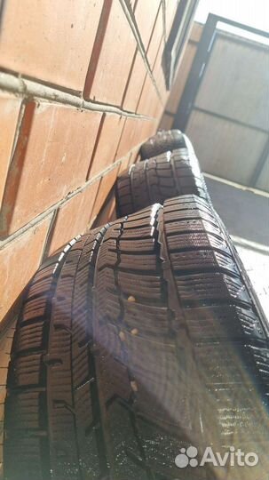Goodyear Cargo Ultra Grip 195/50 R15