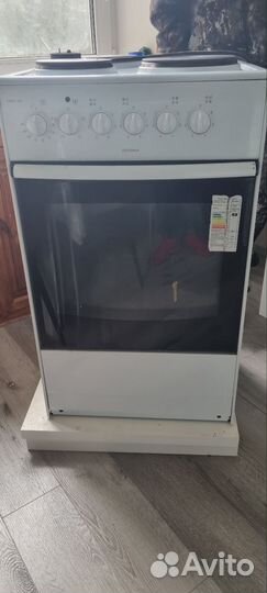 Плита электрическая бу