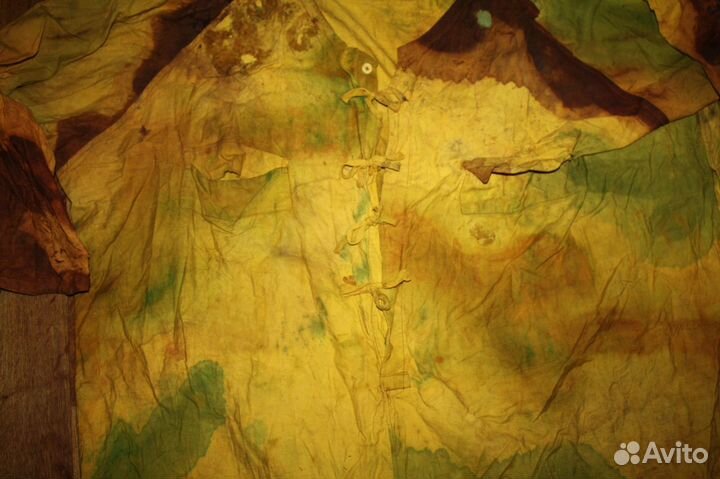 Летний маскировочный халат ркка