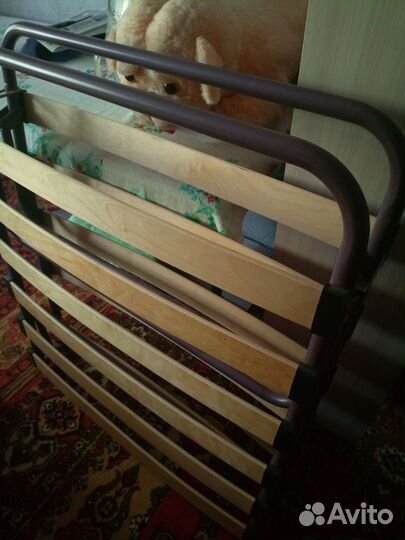 Кровать- раскладушка