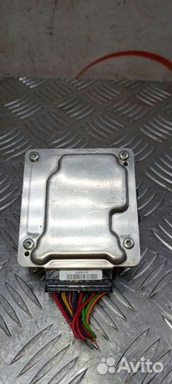 Блок управления раздаточной коробкой Kia Sportage