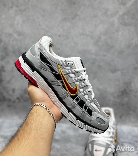 Кроссовки мужские nike p-6000