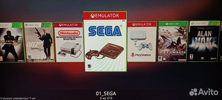 Xbox 360 fat freeboot 2TB