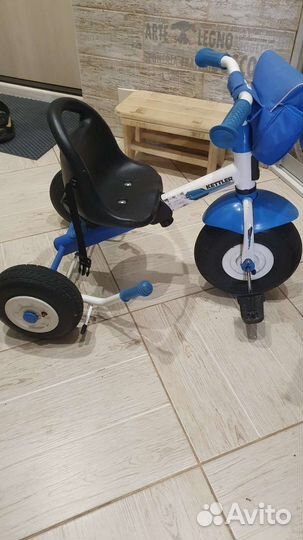 Велосипед трехколесный Kettler